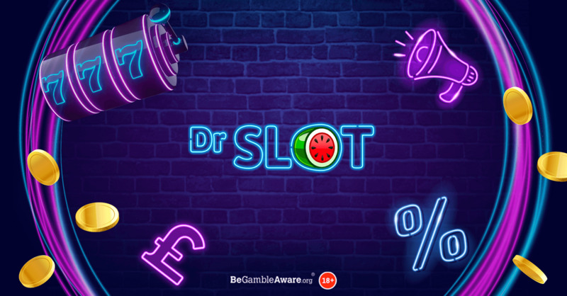 Dr Slot logo