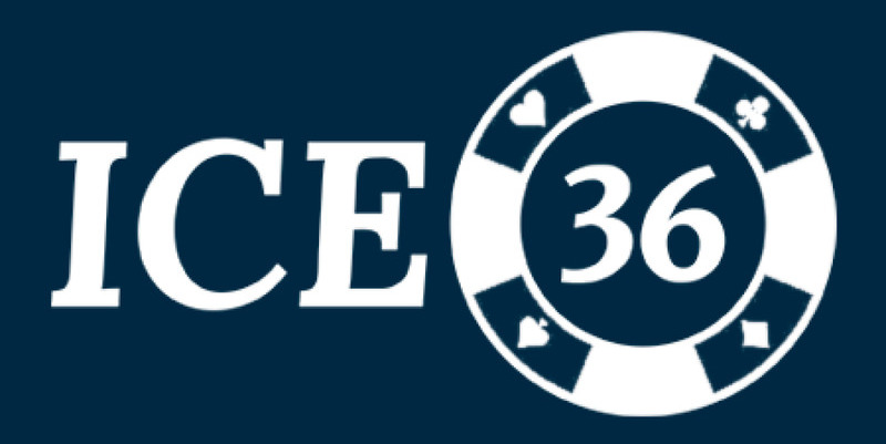 casino ICE36 logo