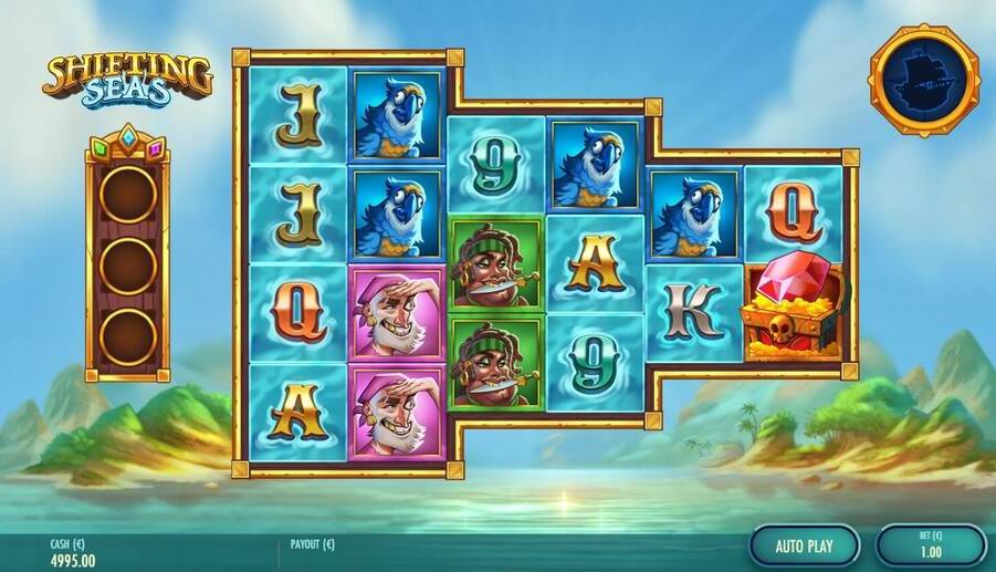 How to Play Shifting Seas Slot