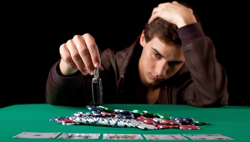 How to survive losing at a casino