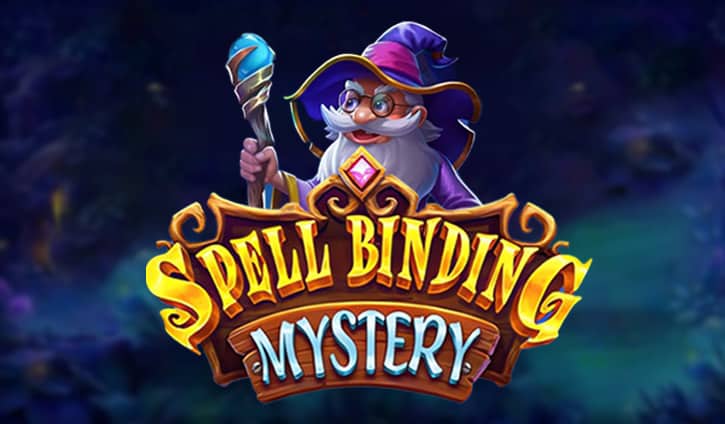 Spellbinding-mystery
