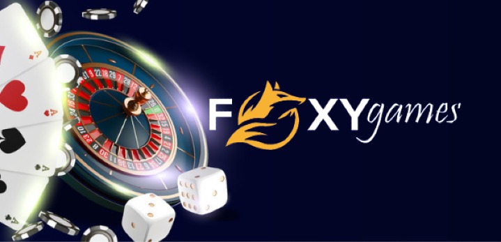 Foxy games logo