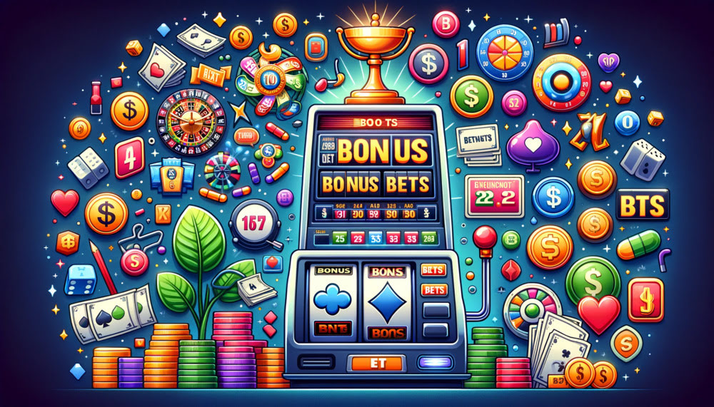 Online Slots Betting Strategies