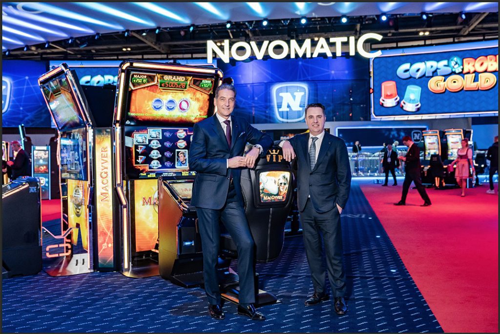 Novomatic Slots Winning Secrets