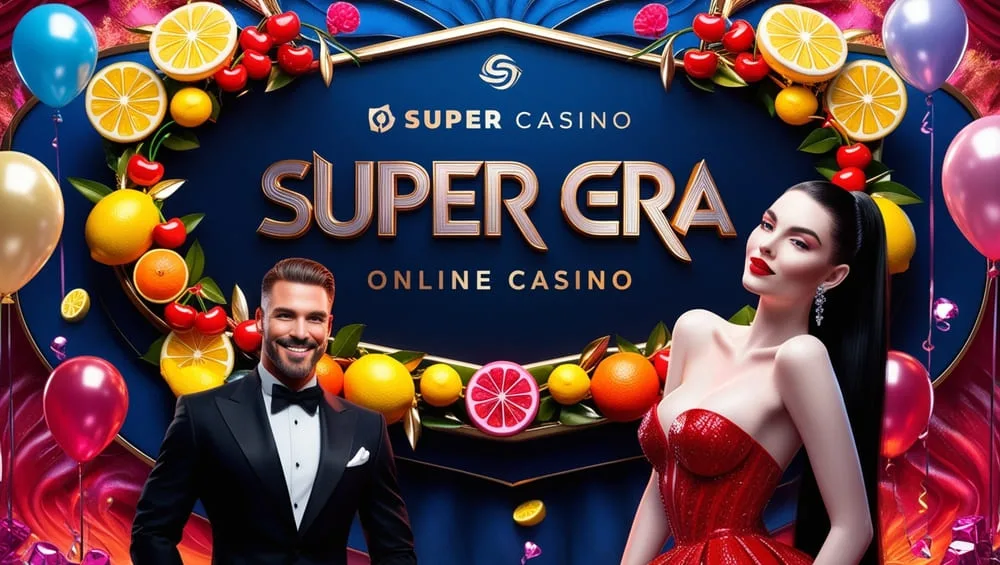 SuperGra Casino Slots