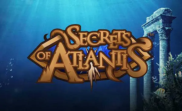 Atlantis slot symbols