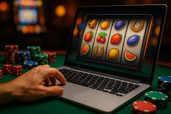 high RTP slots