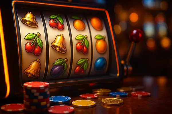 high RTP slots