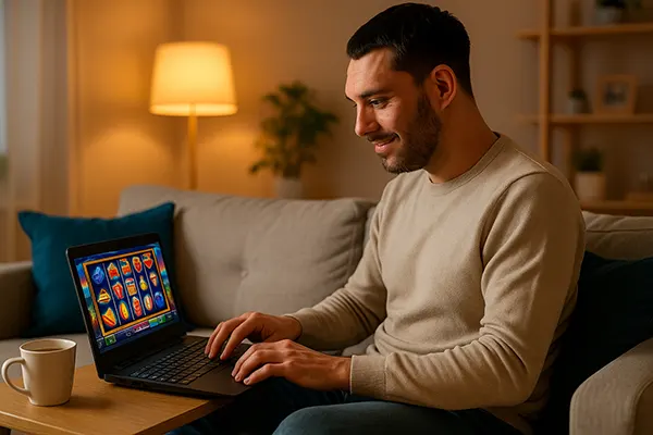 Responsible slot gaming