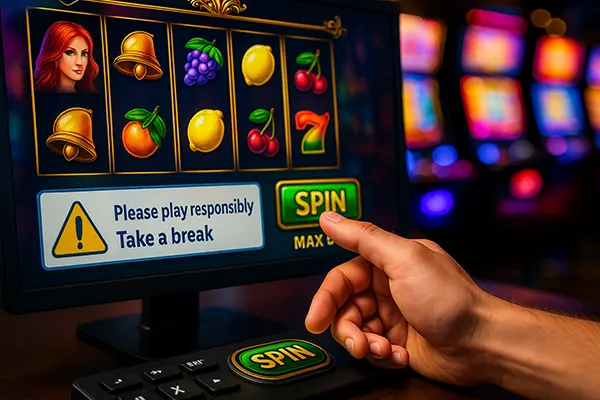 Responsible slot gaming