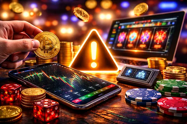 Crypto volatility chart