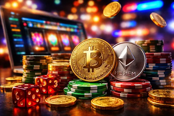 Crypto volatility chart