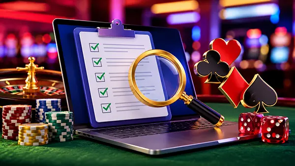 Casino policy reading