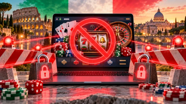 ADM gambling restrictions